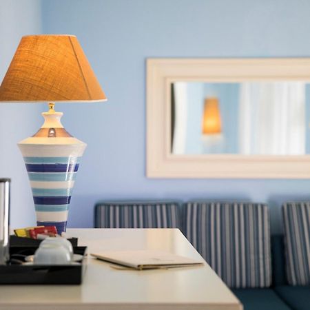 Lu' Hotel Riviera Carloforte  Eksteriør billede