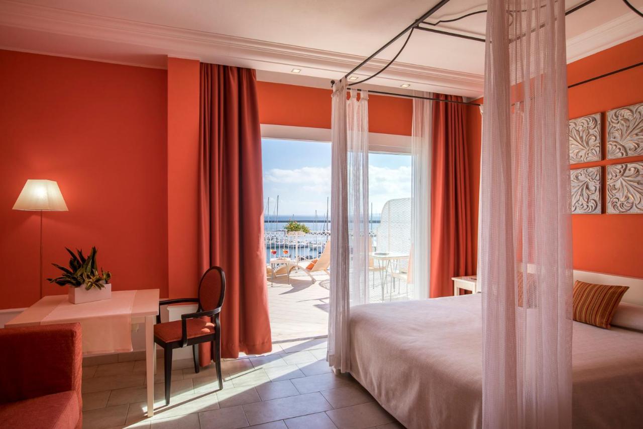 Lu' Hotel Riviera Carloforte  Eksteriør billede