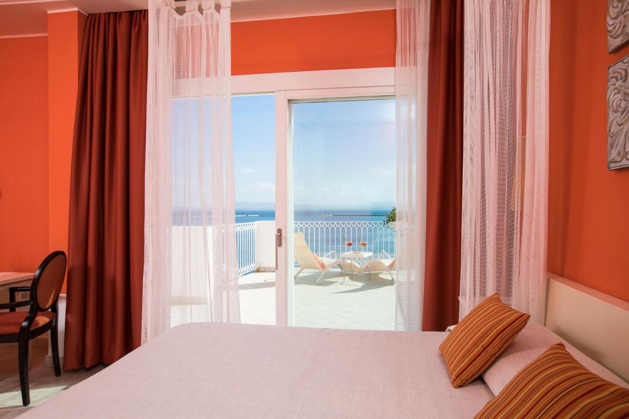 Lu' Hotel Riviera Carloforte  Eksteriør billede